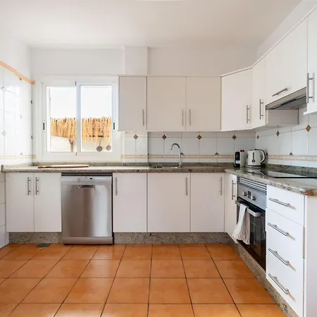 בית נופש Casa Linda