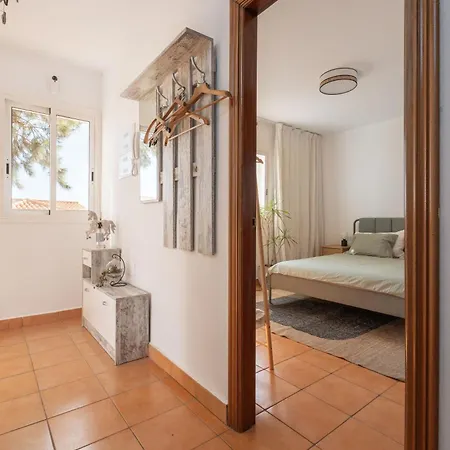 Casa Linda בית נופש *