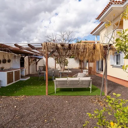 Дом отдыха Casa Linda Коста-дель-Силенцио