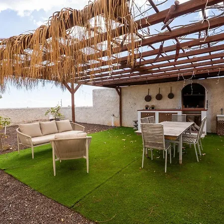 Hébergement de vacances Casa Linda