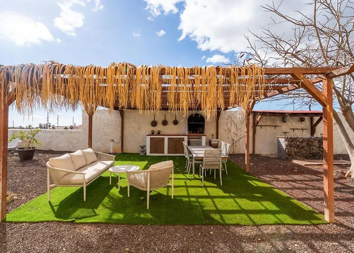 Casa Linda * Costa Del Silencio