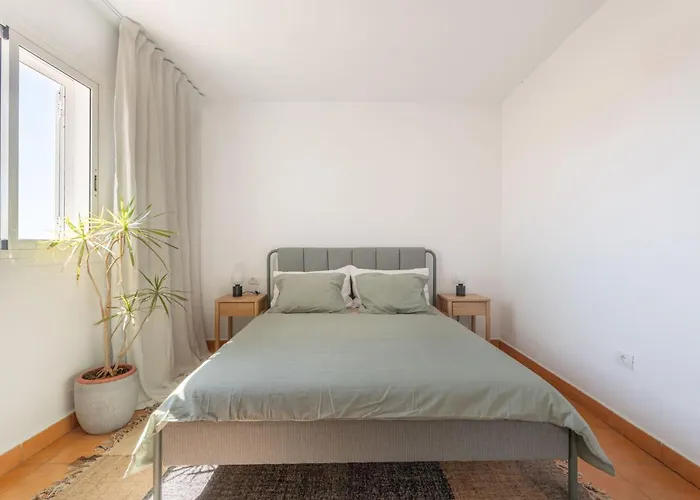 Hébergement de vacances Casa Linda Costa Del Silencio