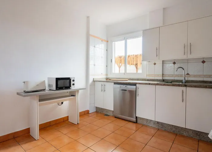 Casa Linda Hébergement de vacances Costa Del Silencio