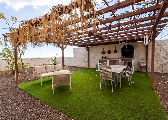 Hébergement de vacances Casa Linda