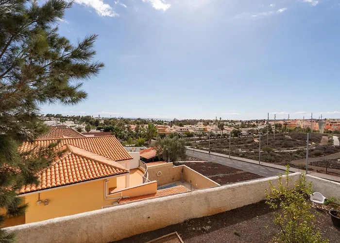 Hébergement de vacances Casa Linda *