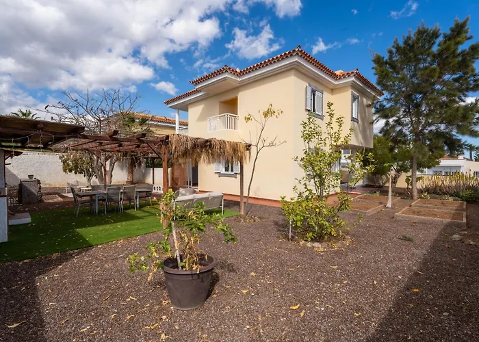 Hébergement de vacances Casa Linda